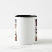 Mug Norvège - La maison du ski (Centre)
