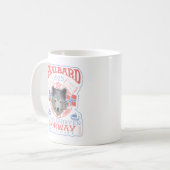 MUG NORVÈGE SVALBARD LONGYEARBYEN - SVALBARD ARCTIC FO (Devant gauche)