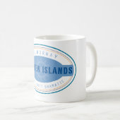 Mug Norvège-Tasse (Devant droit)
