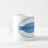 Mug Norvège-Tasse (Devant gauche)