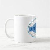 Mug Norvège-Tasse (Gauche)