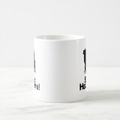 Mug Norvégien Elkhound (Centre)