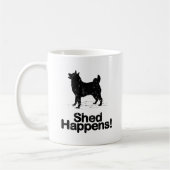 Mug Norvégien Elkhound (Gauche)