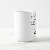 Mug Norvégien irlandais (Centre)