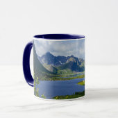 Mug Norway - îles Lofoten (Devant gauche)