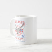 MUG NORWAY SVALBARD LONGYEARBYEN - SVALBARD REINDEER (Devant gauche)