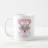 MUG NORWAY SVALBARD LONGYEARBYEN - SVALBARD REINDEER (Gauche)
