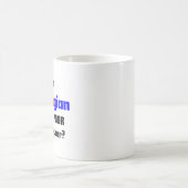 Mug norwegian (Centre)