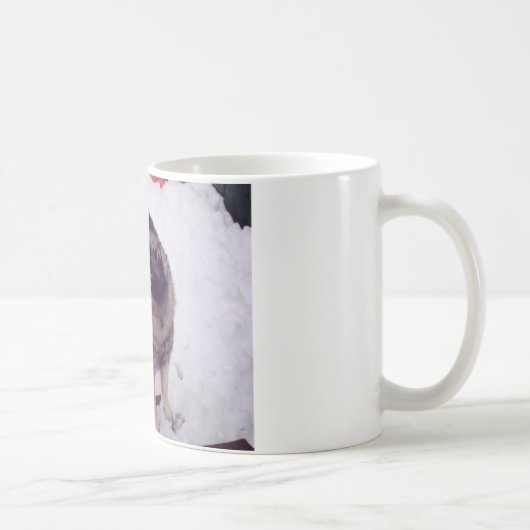 Mug Norwegian_Elkhound_full 2 (Droite)