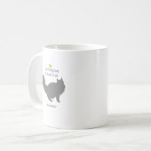 Mug Norwegian Forest Cat g5 (Devant gauche)