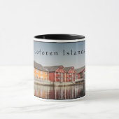 Mug Norwegian Maisons Souvenir (Centre)
