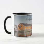 Mug Norwegian Maisons Souvenir (Gauche)