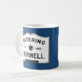 Mug Norwell entrant (Devant gauche)