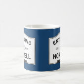 Mug Norwell entrant (Centre)