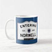 Mug Norwell entrant (Gauche)