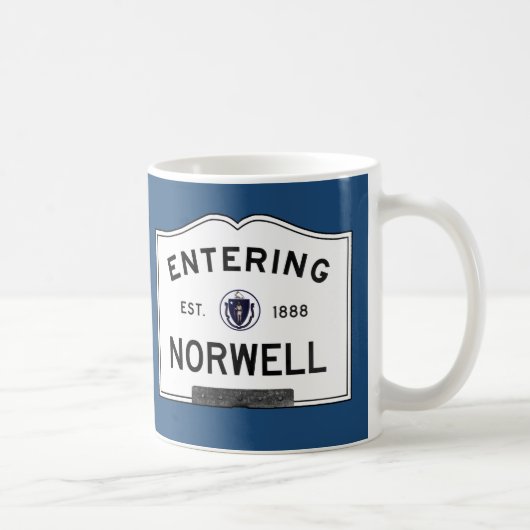 Mug Norwell entrant (Droite)