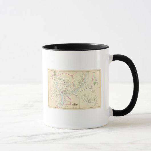 Mug Norwich (Droite)