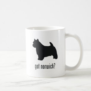 Mug Norwich Terrier