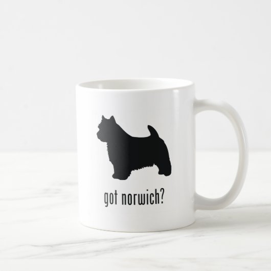 Mug Norwich Terrier (Droite)