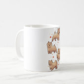 Mug norwich terrier (Devant gauche)