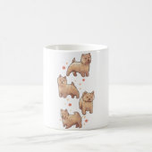 Mug norwich terrier (Centre)