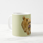 Mug Norwich Terrier (Devant gauche)