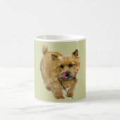 Mug Norwich Terrier (Centre)