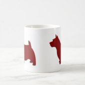 Mug Norwich Terrier (Centre)