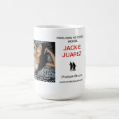 Mug NOS 6èmes HOMMES RÉUSSIS de PROLOOK MODÈLENT - (Centre)