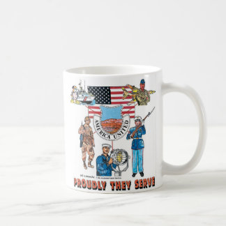 Mug nos militaires