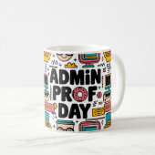 Mug Nos superstars de bureau (Devant droit)