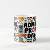 Mug Nos superstars de bureau (Centre)
