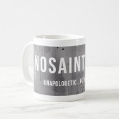 Mug NoSaintWear Identity (Devant gauche)