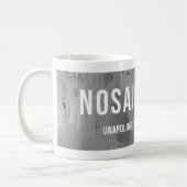 Mug NoSaintWear Identity (Gauche)