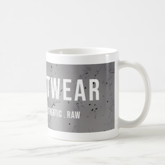Mug NoSaintWear Identity (Droite)