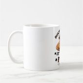 Mug N'ose pas te contenter de bien citation (Gauche)