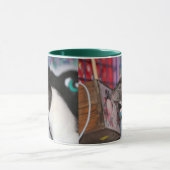 Mug Nosey (Centre)
