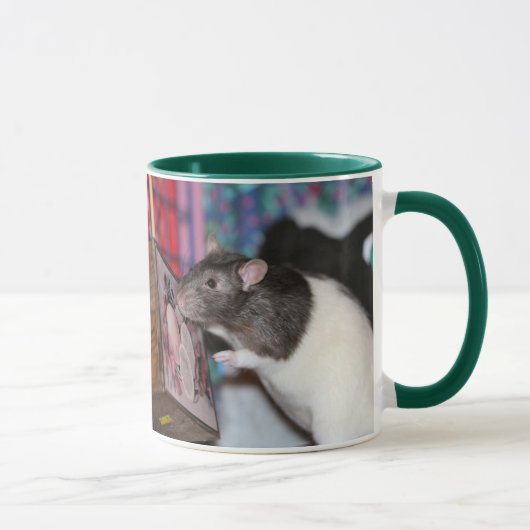 Mug Nosey (Droite)