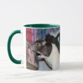Mug Nosey (Gauche)