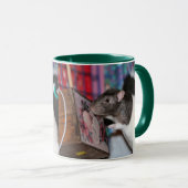 Mug Nosey (Devant droit)