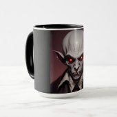 Mug Nosferatu (Devant gauche)