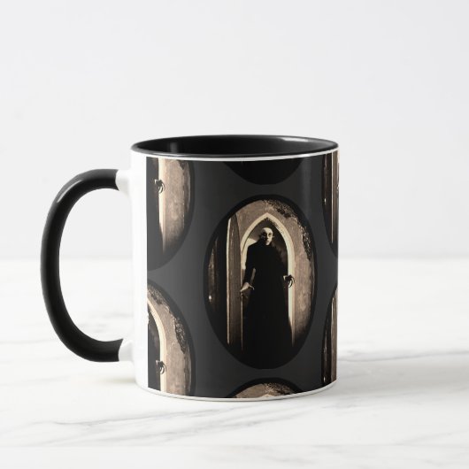 Mug Nosferatu (Gauche)