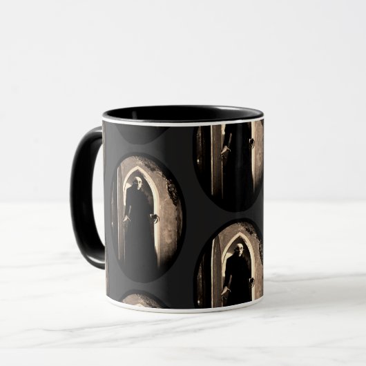 Mug Nosferatu (Devant gauche)