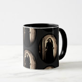 Mug Nosferatu (Devant droit)