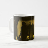 Mug Nosferatu Booh Vampire Horreur (Devant gauche)