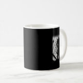Mug Nosferatu Vampire Horreur Dracula Vlad Tepes Poste (Devant droit)