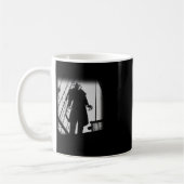 Mug Nosferatu Vampire Horreur Dracula Vlad Tepes Poste (Gauche)