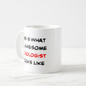 Mug nosologue, génial (Devant gauche)