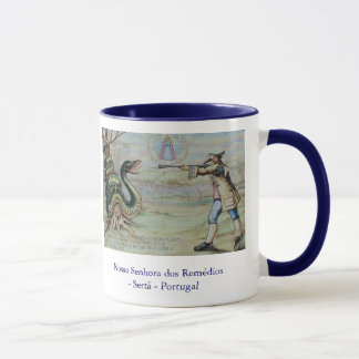 Mug Nossa Senhora dos Remédios - Sertã - Portugal
