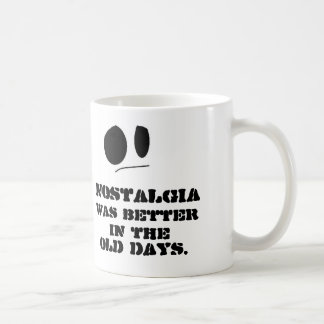 Mug Nostalgie